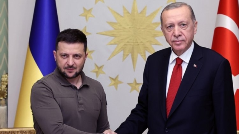 Tüm gözler Ankara'da; Erdoğan Zelenski'yi ağırlayacak