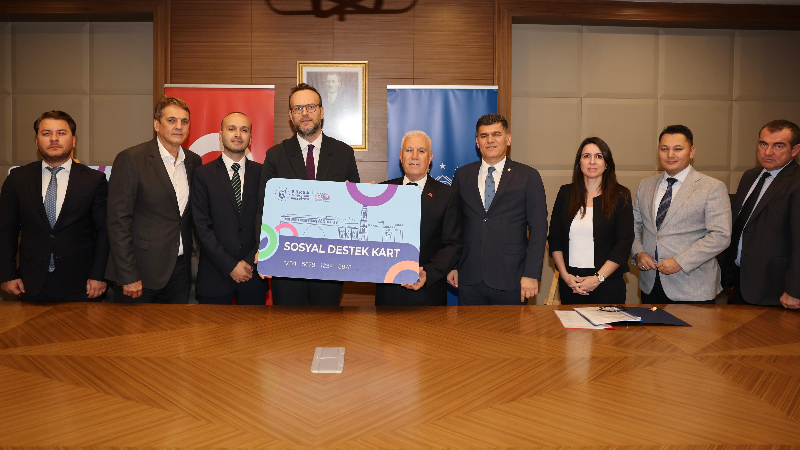 Tüm sosyal yardımlar tek kartta