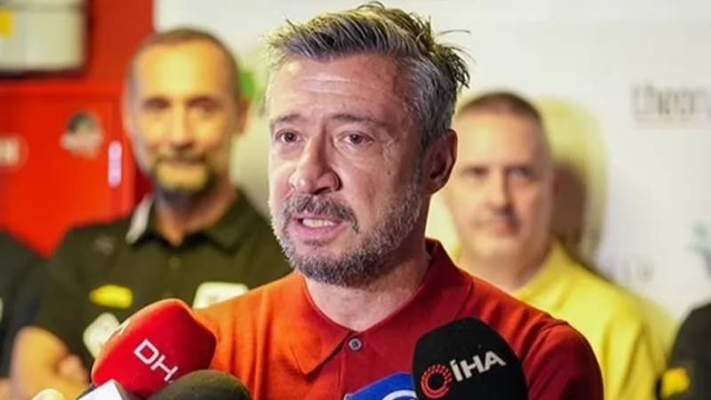 Tümer Metin'den Beşiktaş için sert sözler