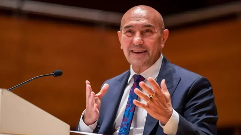 Tunç Soyer ve CHP İzmir İl Başkanı gözaltına alındı