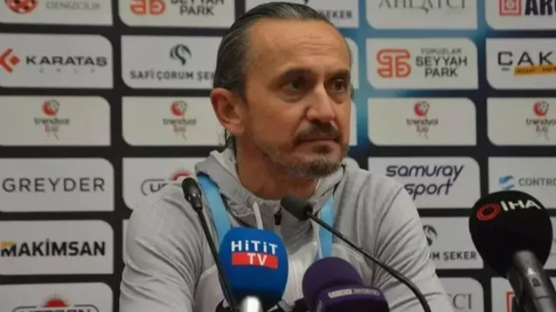 Tuncay Şanlı istifa etti