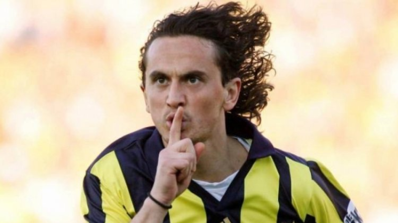 Tuncay Şanlı yuvasına geri döndü