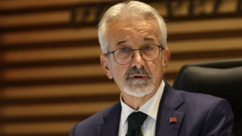 Turgay Erdem'le ilgili şok olay!