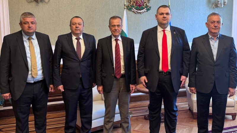 Turhan Gençoğlu'ndan Bulgaristan çıkarması