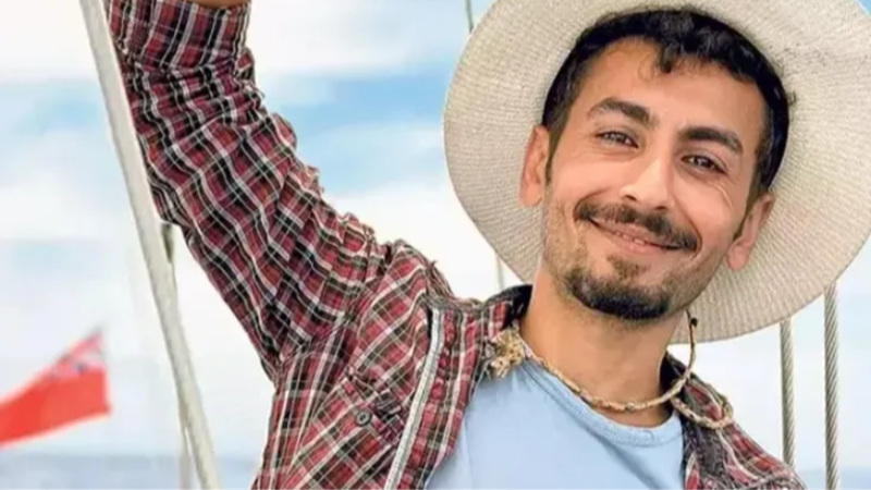 Türk aktivist Şuayb Ordu’nun mesajı: Devletim sahip çıkmalı