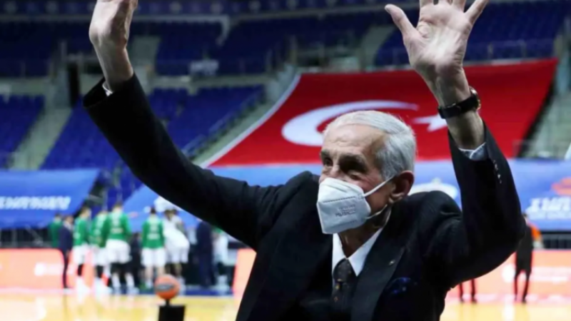 Türk basketbolunun acı kaybı! Hüseyin Kozluca hayatını kaybetti