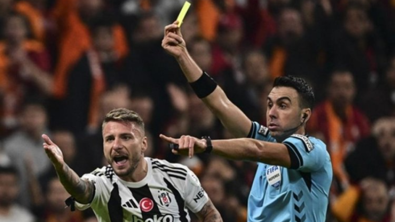 Türk futbolunda ortalığı karıştıracak iddia; Beşiktaş, Galatasaray maçında sahadan mı çekilecek?