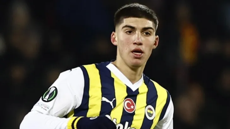 Türk futbolunun yükselen değeri!