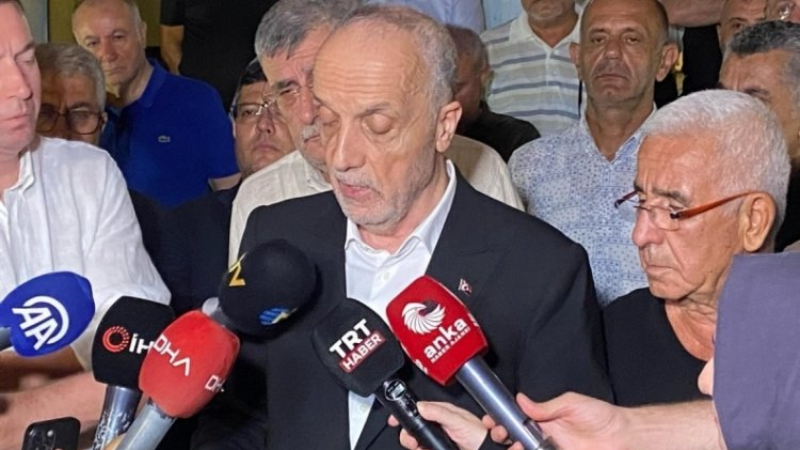 TÜRK-İŞ son zam teklifini açıkladı