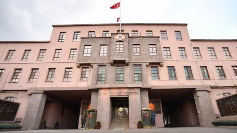 Türk Ordusu teyakkuz halinde!