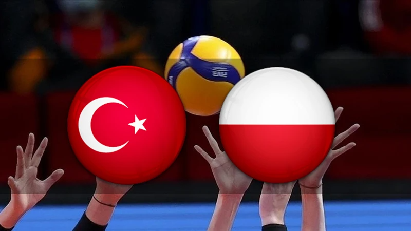 Türkiye - Polonya voleybol maçı saat kaçta ve hangi kanalda?