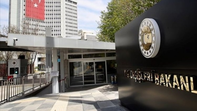 Türkiye, ABD'nin İran'ı vurmasına ne dedi?