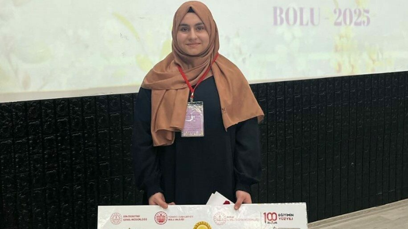Türkiye birincisi Bursa’dan çıktı