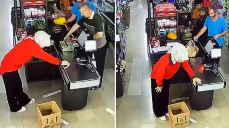 Türkiye bu görüntüyü konuşuyor!