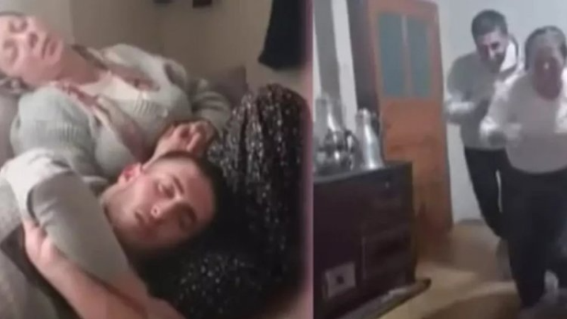 Türkiye bu olayı konuşuyor; Kayınvalidesini hamile bıraktı...