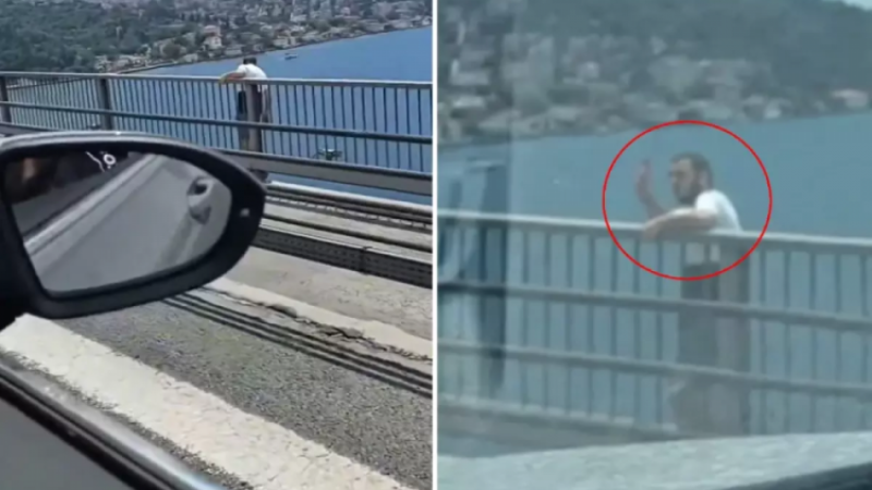 Türkiye bu olayı konuşuyor