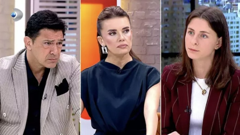 Türkiye bu olayı tartışıyor! Canlı yayında birbirine girdi!