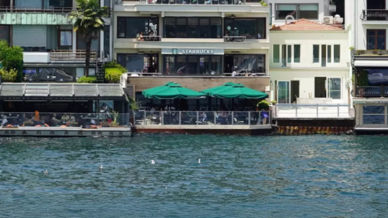 Türkiye bu Tarihi Yalı'nın satışını konuşuyor!