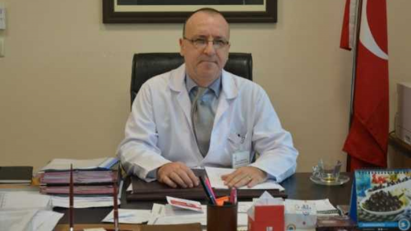 Türkiye Bursa'da görev yapan hekimi konuşuyor!