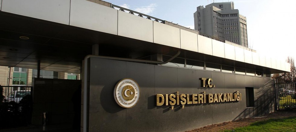 Türkiye dahil 8 ülkeden Gazze çağrısı