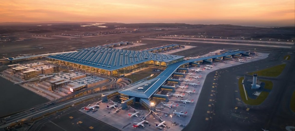 Türkiye’deki havalimanlarında 193 milyondan fazla yolcu taşındı