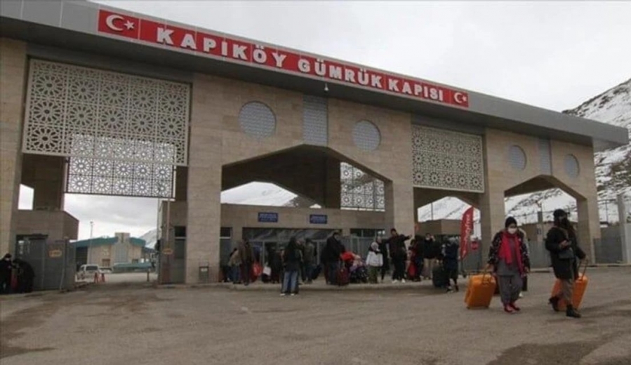 Türkiye-İran sınır geçişleri durduruldu!