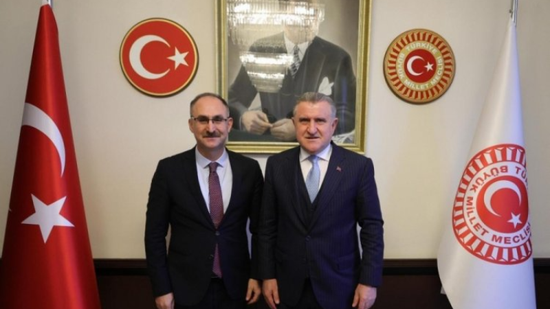 Türkiye Kayak Federasyonu Başkanlığına Bursa'nın tanıdığı isim atandı!