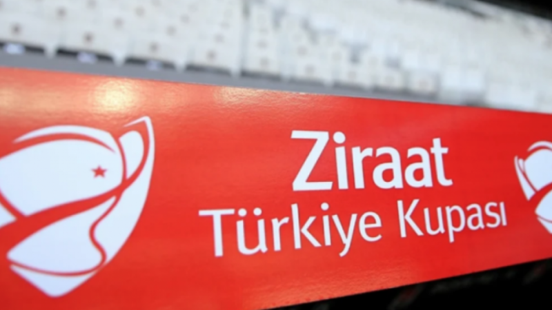 Türkiye Kupası'nda çeyrek finalistler belli oldu