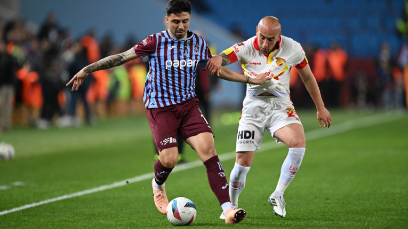 Türkiye Kupası’nda finalin adı Galatasaray-Trabzonspor!