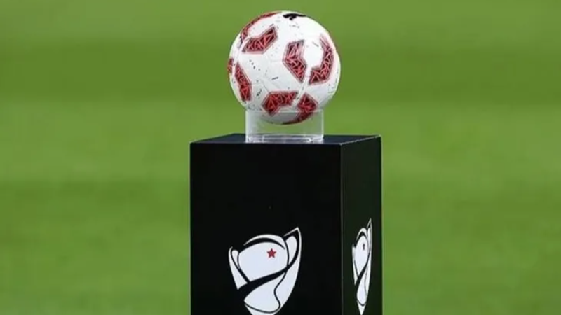 Türkiye Kupası'nda hakemler açıklandı
