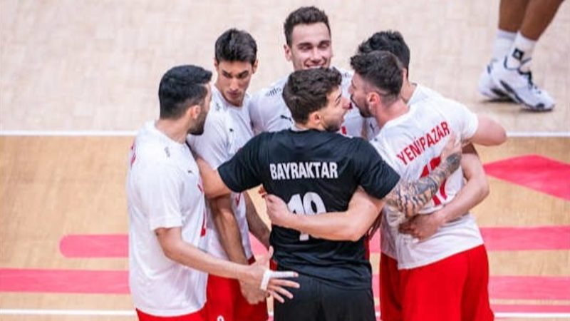 Türkiye-Polonya voleybol maçı saat kaçta, hangi kanalda?