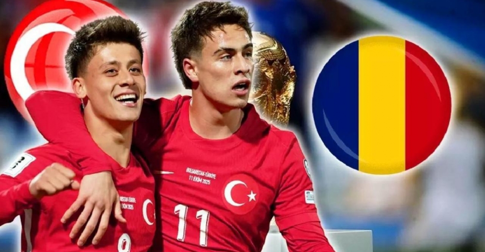 Türkiye - Romanya maçı saat kaçta, hangi kanalda? 