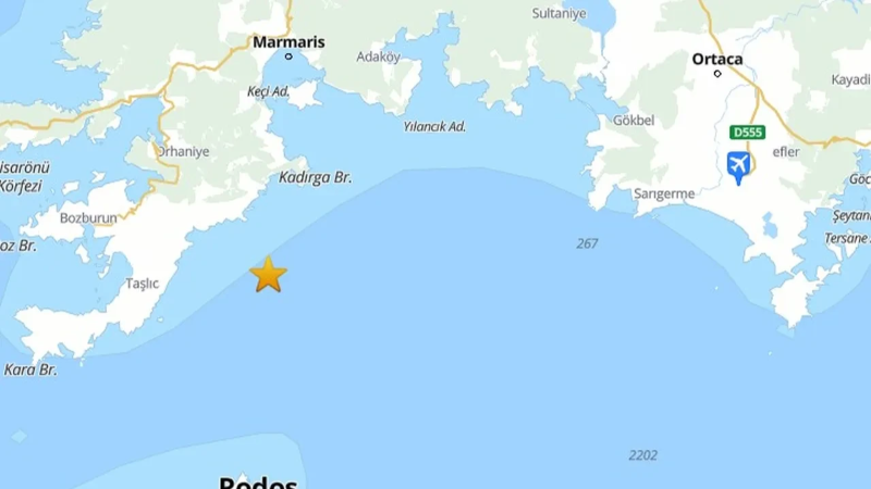 Türkiye sallanmaya devam ediyor!