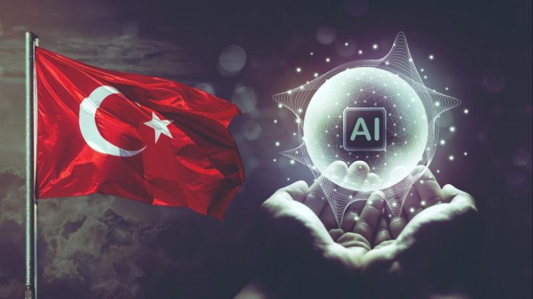 Türkiye yapay zekada yeni döneme giriyor