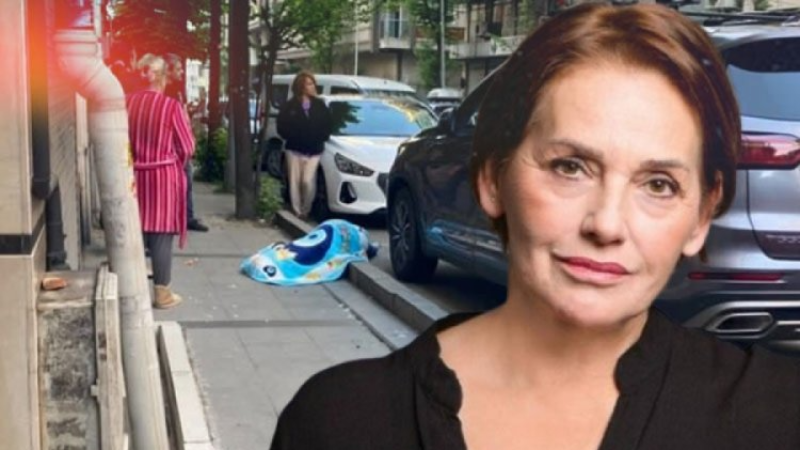 Türkiye'nin kanını donduran cinayete ünlü isim şahit oldu!