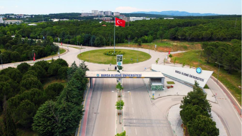 Türkiye'nin Patent Haritası'na BUÜ imzası