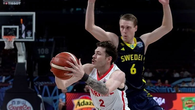 Türkiye'nin rakibi kim olacak? Çeyrek final maçı ne zaman?