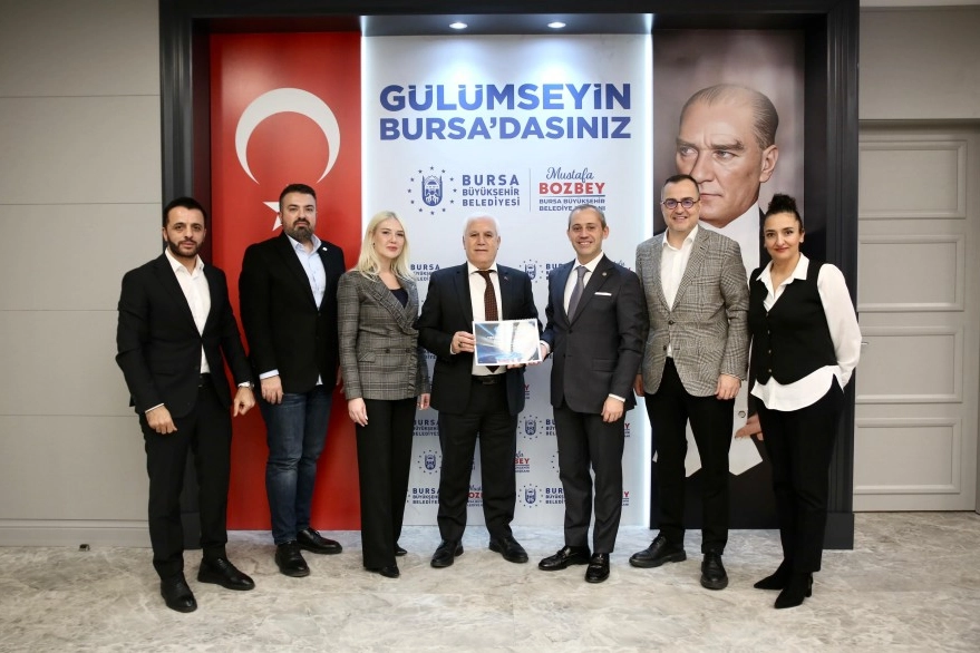 Türkiye'nin yapay zeka vizyonu Bursa'da şekilleniyor