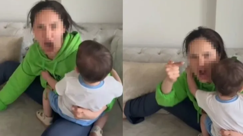 Türkiye'yi ayağa kaldıran görüntü; Soruşturma açıldı...