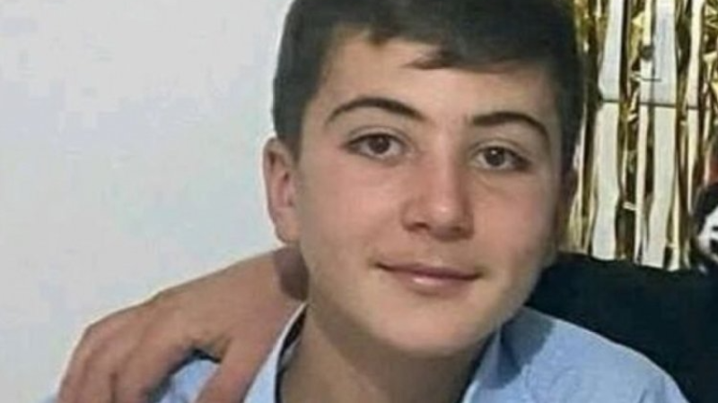 Türkiye'yi kahreden olay; 13 yaşındaki çocuk...