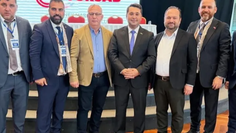 TÜRSAB'da yeni başkan Engin Balta oldu!