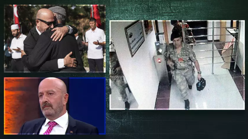 Tüyleriniz diken diken olacak; İşte o emir...