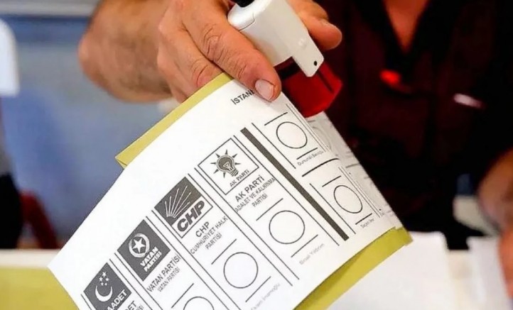 Üç ilimizde seçim heyecanı başladı