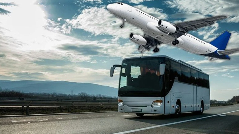 Uçak ve otobüs fiyatlarına zam geliyor!