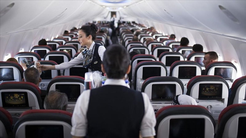 Uçaklarda su bedava oldu