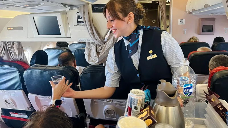 Uçaklarda yeni dönem başladı