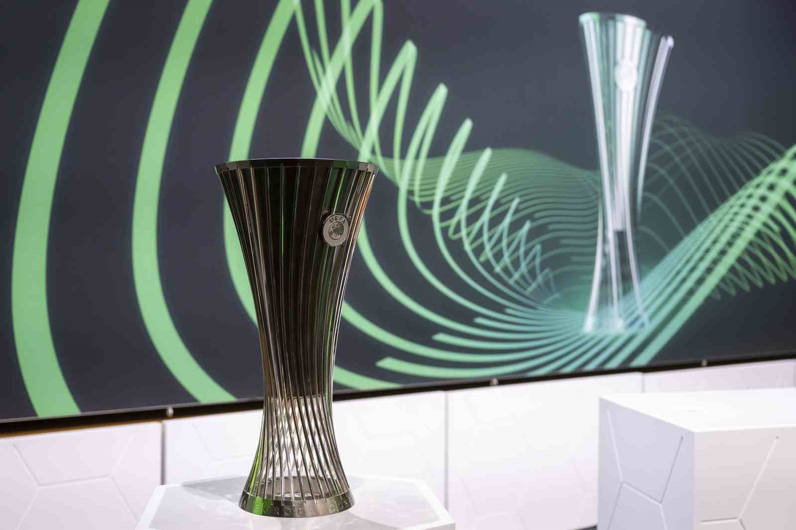 UEFA Konferans Ligi’nde Başakşehir’in rakibi Cherno More oldu