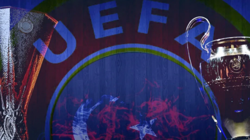 UEFA ülke puanında son durum nasıl?