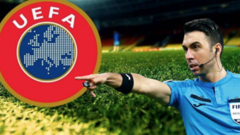 UEFA'dan Arda Kardeşler'e görev