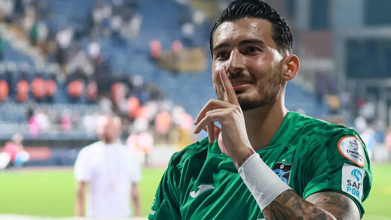 Uğurcan Çakır Trabzonspor'dan ayrılacak mı? Başkan açıkladı...